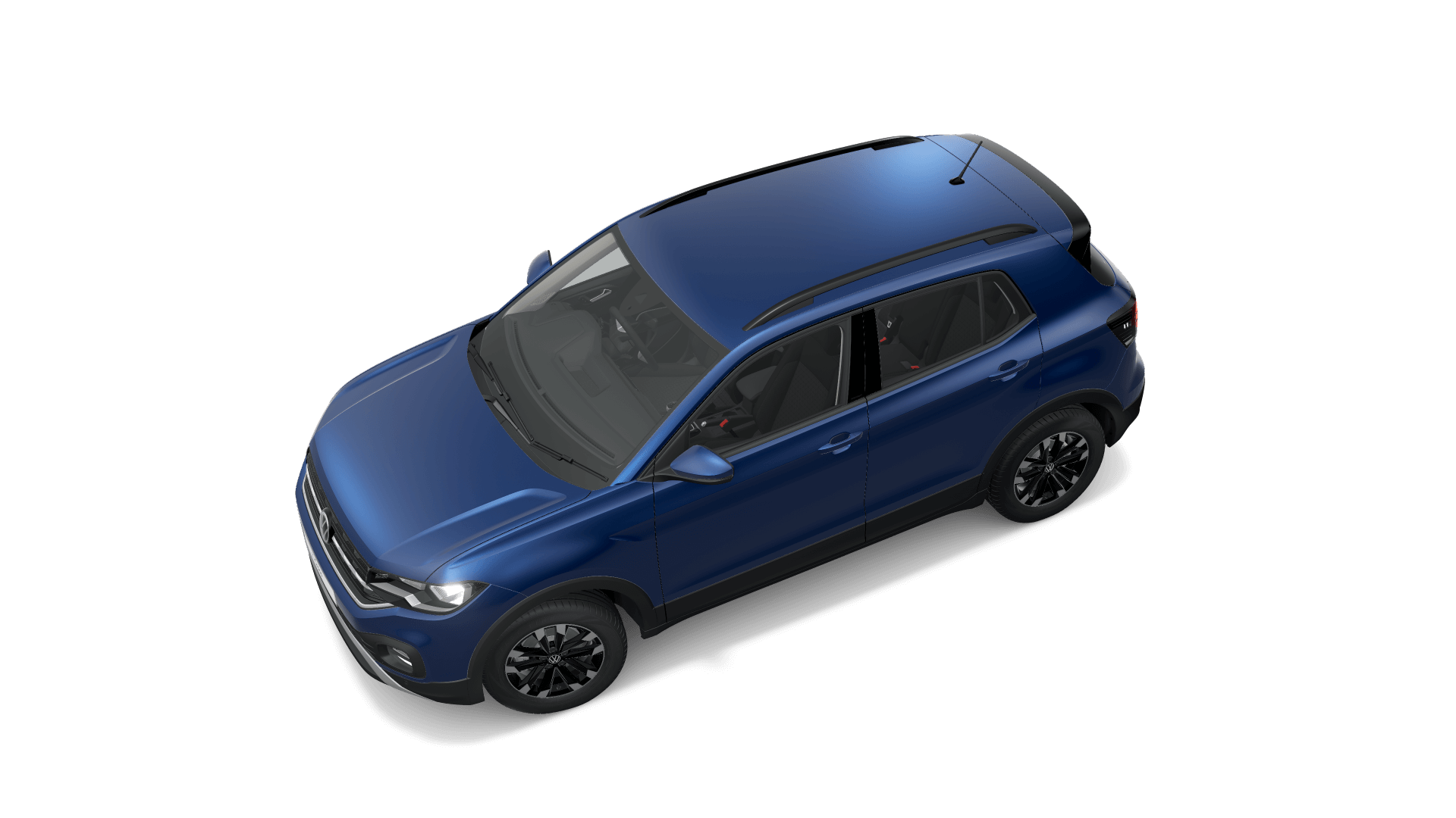 Demo 2022 Volkswagen TCross 85TSI Life 505644NSW Geoff King Motors