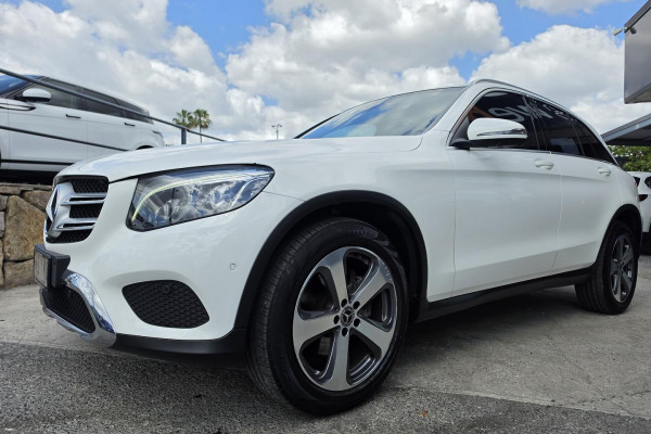 2018 Mercedes-Benz GLC-Class X253 GLC200 SUV Image 3