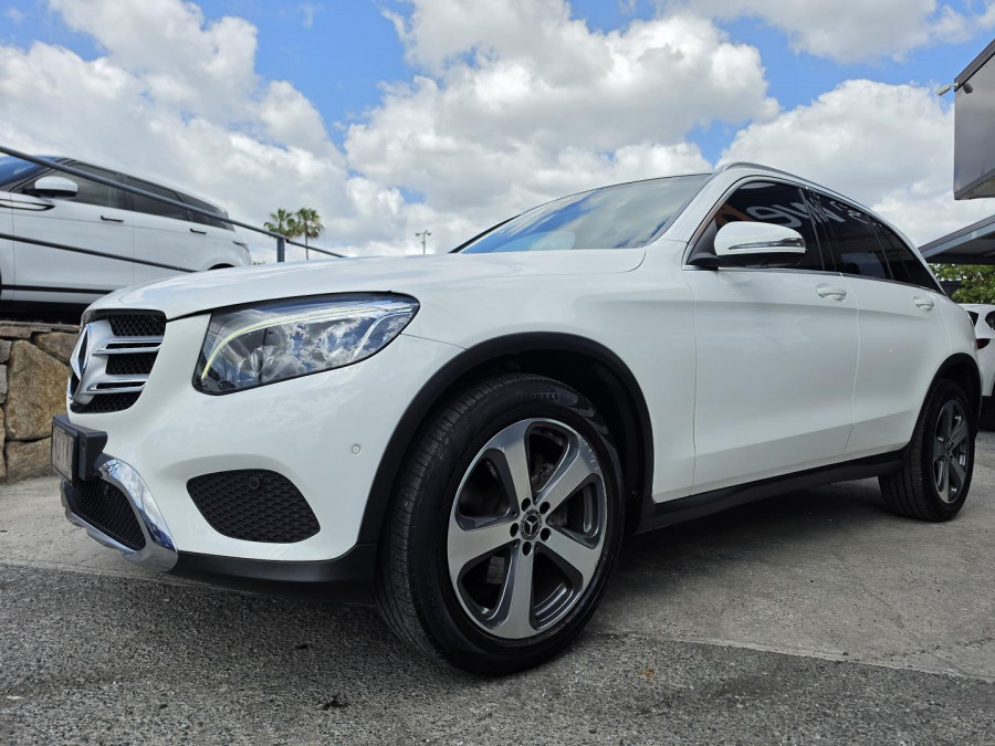2018 Mercedes-Benz GLC-Class X253 GLC200 SUV Image 3