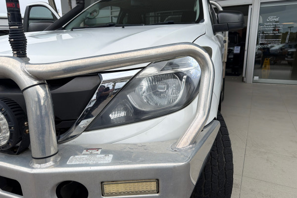 2016 Mazda BT-50 UR0YG1 Turbo XT Cab Chassis Image 18