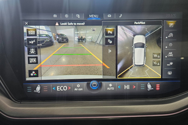 2020 MY21 Volkswagen Touareg CR 210TDI Elegance SUV Image 17