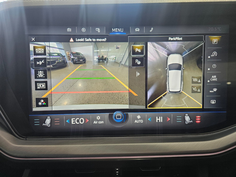 2020 MY21 Volkswagen Touareg CR 210TDI Elegance SUV Image 17
