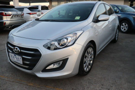 2016 MY17 Hyundai i30 GD4 Series II Active Hatch