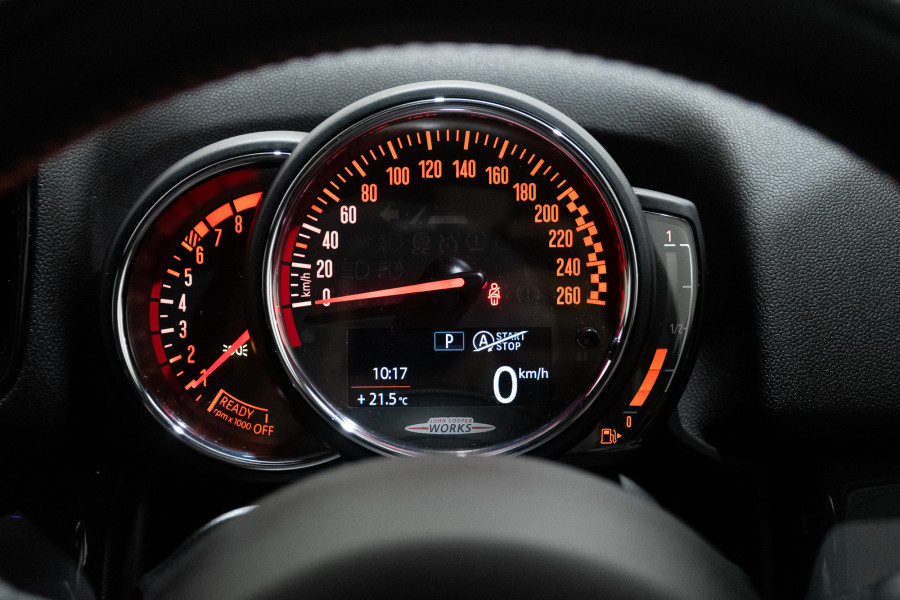 2019 MINI Countryman John Cooper Works All4 SUV