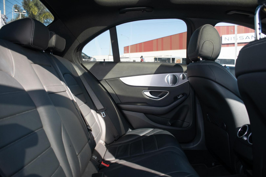 2019 Mercedes-Benz C-Class W205 C300 Sedan