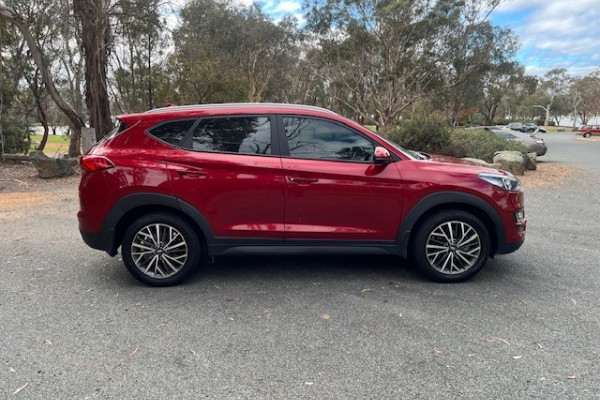 2021 Hyundai Tucson TL4 Active X Wagon Image 5