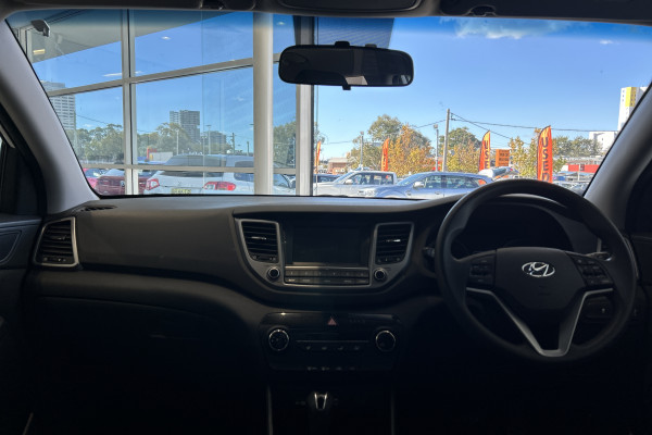2017 MY18 Hyundai Tucson TL2 Active SUV Image 9