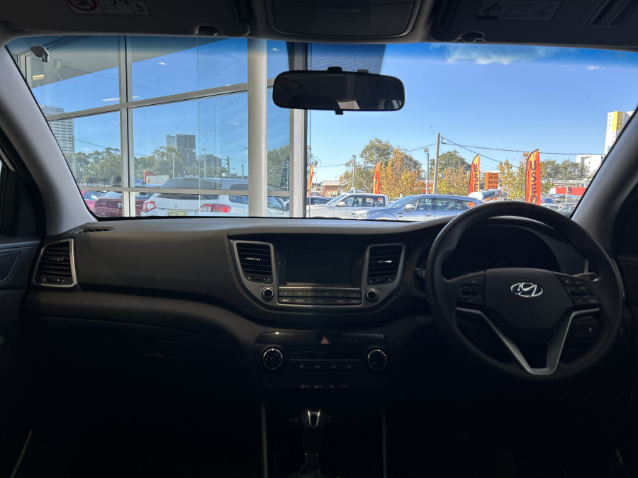 2017 MY18 Hyundai Tucson TL2 Active SUV Image 9