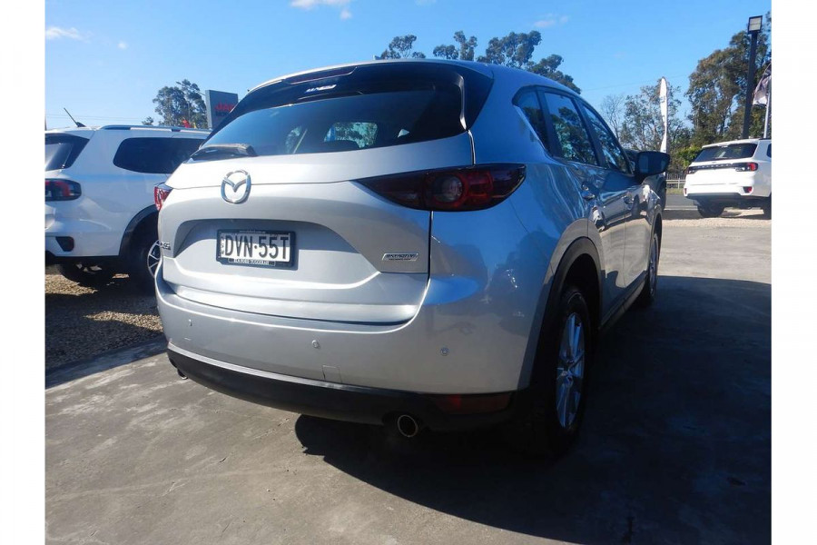 2017 Mazda CX-5 KF Series Maxx SUV Image 7