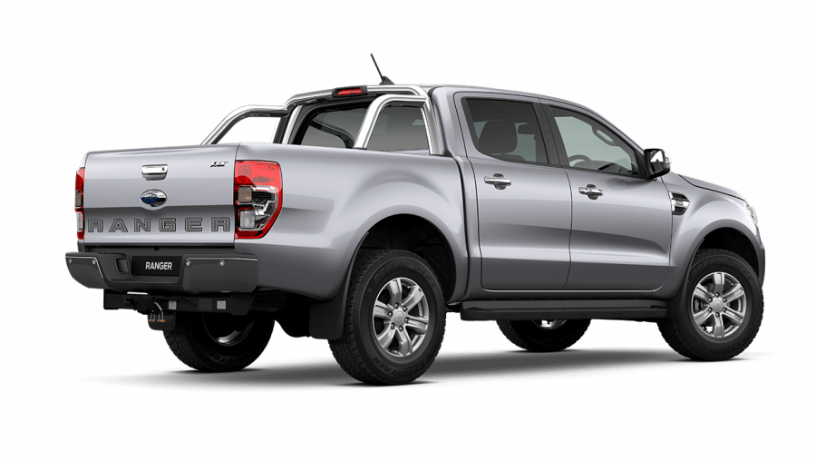 New 2020 Ford Ranger XLT Double Cab #YDF4 Cessnock Hunter Valley ...