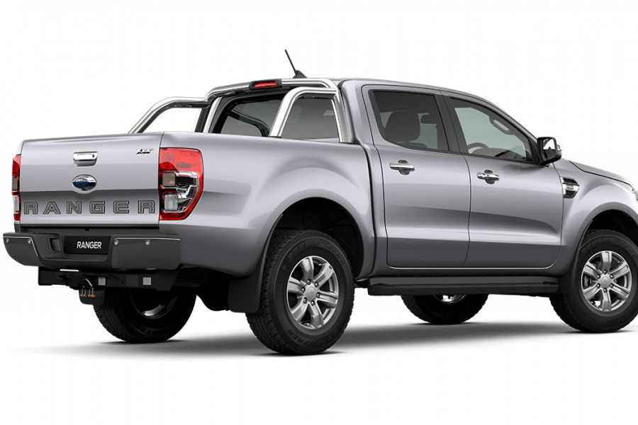 2020 MY20.75 Ford Ranger PX MkIII XLT Double Cab Ute Image 4