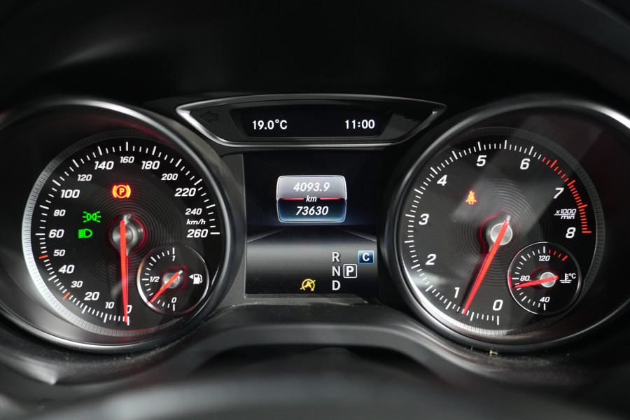 2019 Mercedes-Benz GLA-Class 180 SUV