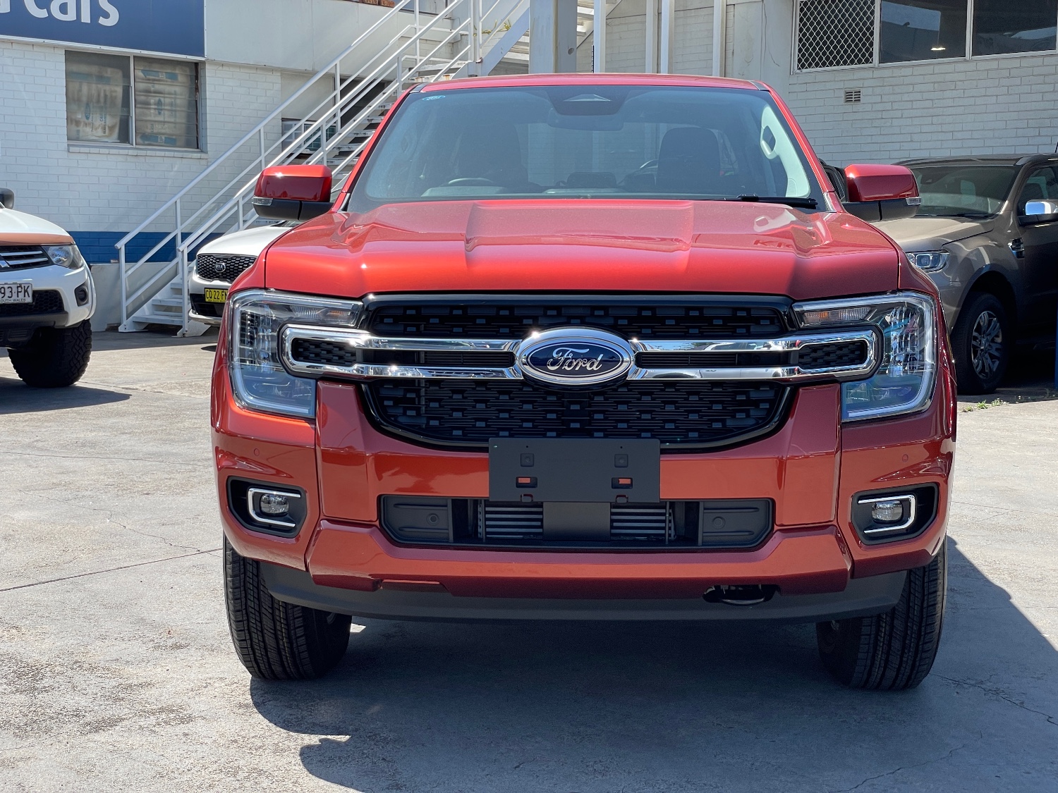 Used 2022 Ford Ranger XLT 499215 Cardiff, NSW