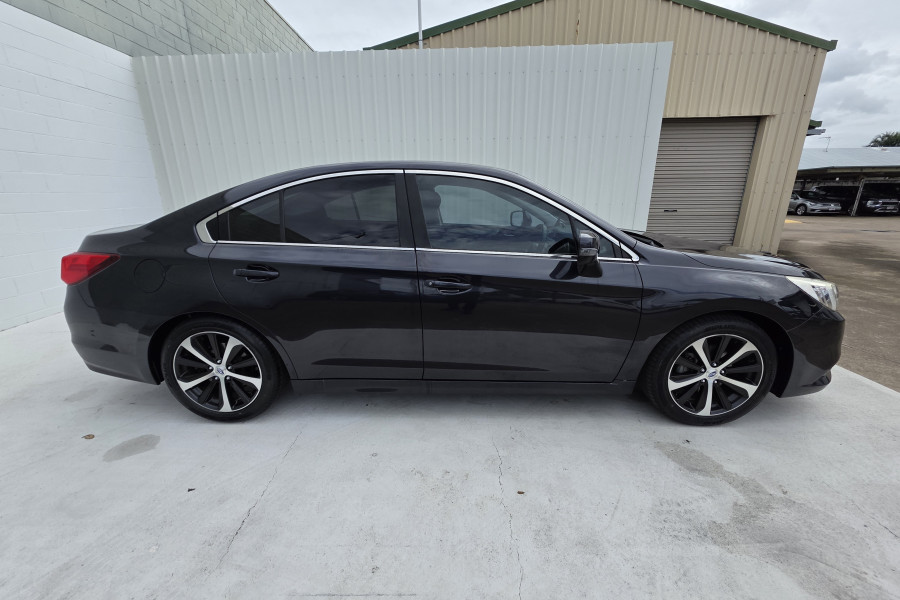 2015 Subaru Liberty 6GEN 2.5i Sedan Image 8