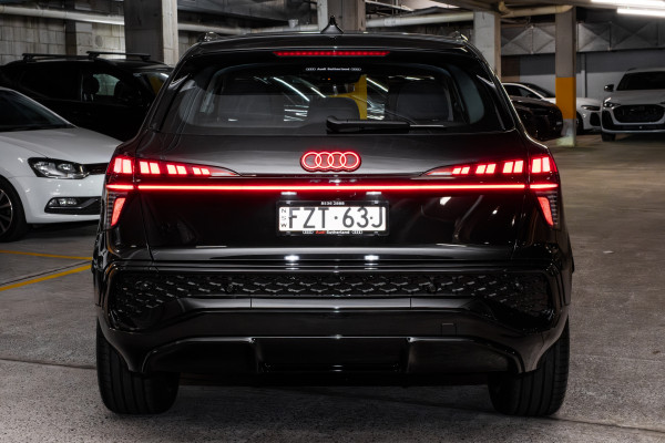 2025 Audi Q3 F3 TFSI SUV image 5