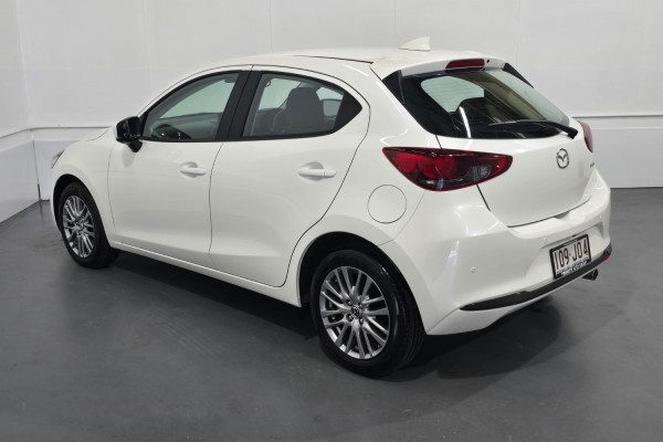 2024 Mazda 2 DJ2HAA G15 Hatch Image 5