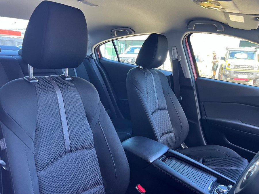 2017 Mazda 3 BN5236 SP25 Sedan Image 11