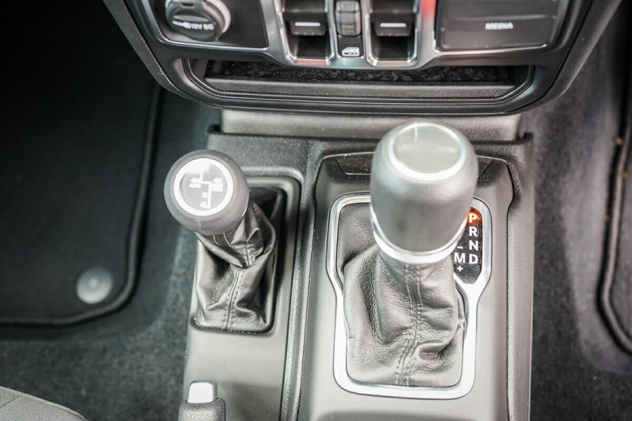 2023 Jeep Gladiator JT Night Eagle Pickup Image 24