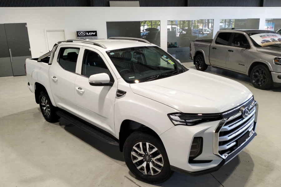 2024 MY23 LDV T60 SK8C Max PRO Ute Image 31