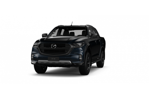 2024 Mazda BT-50 TF SP Ute