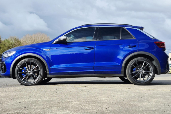 2023 Volkswagen T-Roc D11 R SUV Image 27