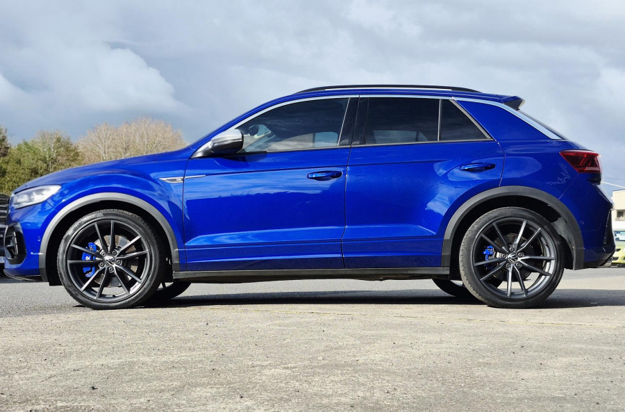 2023 Volkswagen T-Roc D11 R SUV Image 27