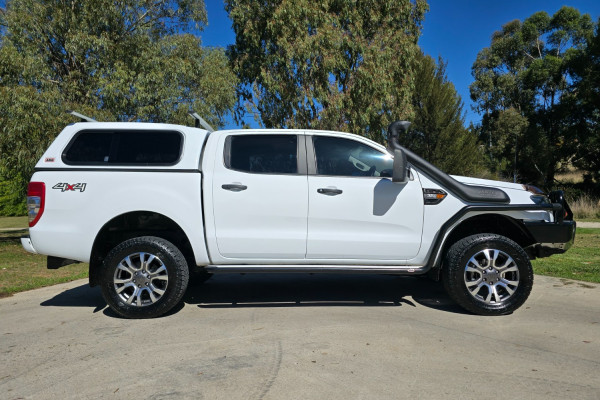 2018 Ford Ranger PX MkII XLS Special Edition Ute