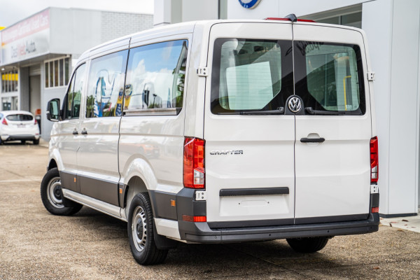 2019 MY20 Volkswagen Crafter SY1 35 Van MWB Van