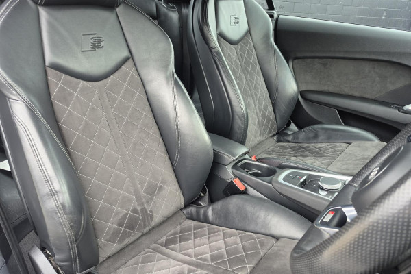 2016 Audi TT FV S Line Coupe Image 7
