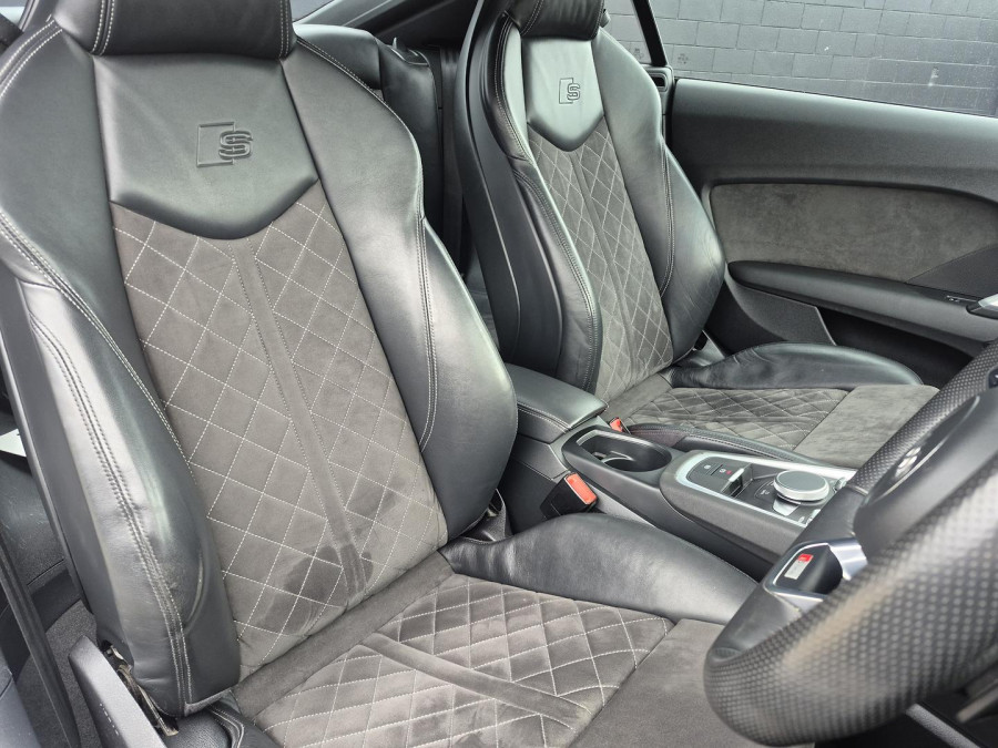 2016 Audi TT FV S Line Coupe Image 7