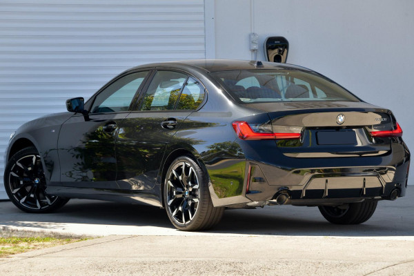 2025 BMW 3 Series G20 LCI II 330i M Sport Sedan image 2