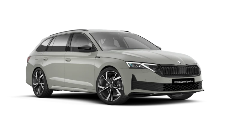 Octavia Wagon Sportline Image
