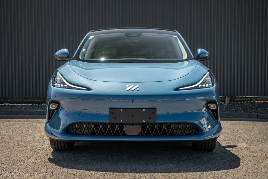 2026 MG IM6 PERFORMACE 100KWH SUV Image 4