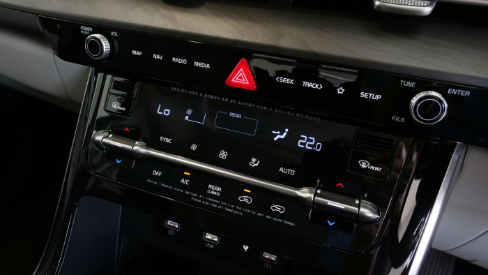 2021 Kia Carnival YP Platinum Wagon Image 20