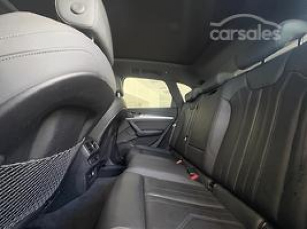 2021 Audi Q5 FY 45 TFSI SUV image 9