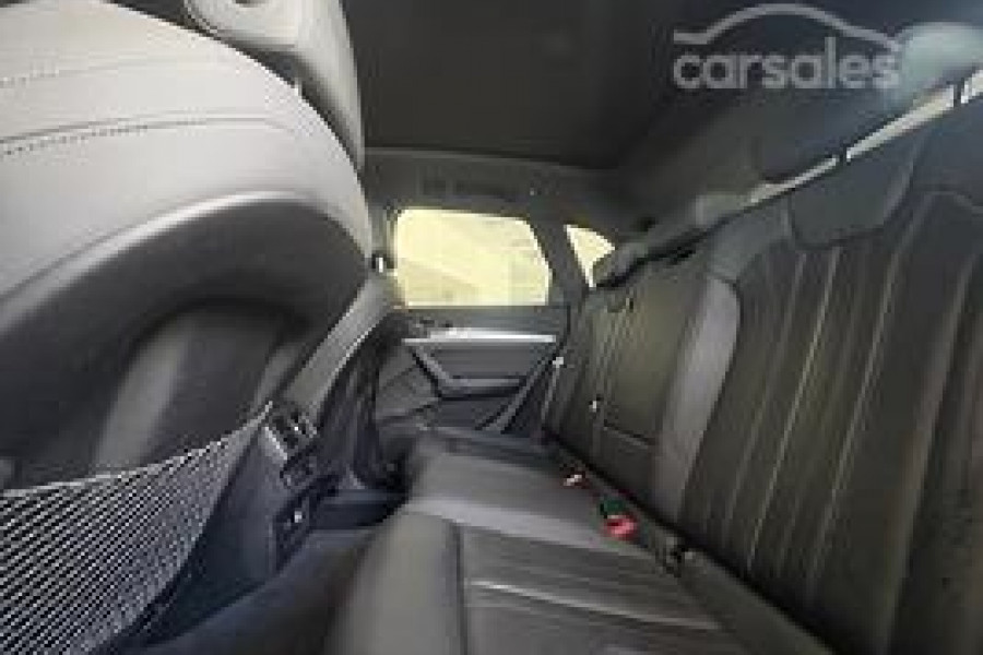 2021 Audi Q5 FY 45 TFSI SUV