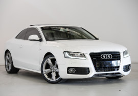 Audi A5 2D 2009 AUDI A5 3.0 TDI QUATTRO AUTO
