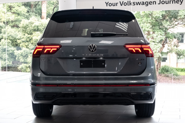 2024 Volkswagen Tiguan 5N Wolfsburg Edition Allspace SUV Image 5
