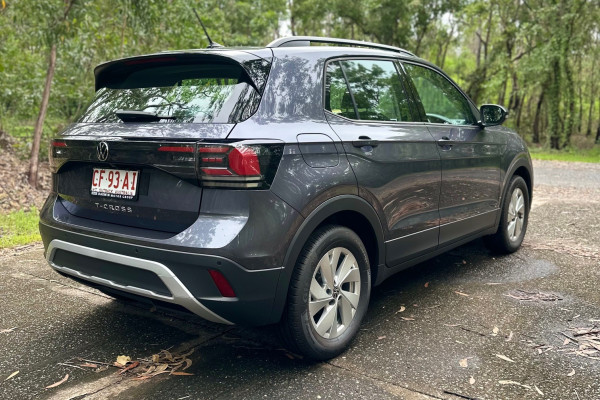 2024 Volkswagen T-Cross D31 85TSI Life SUV Image 5