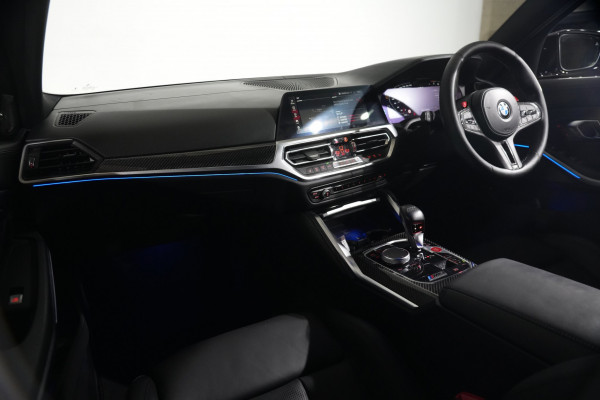 2022 BMW M3 Competition Sedan