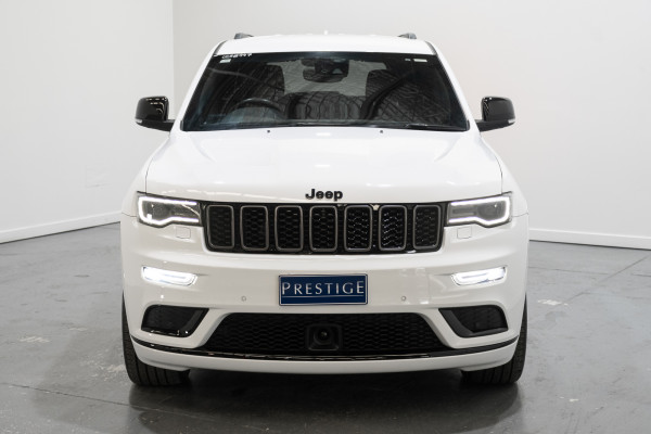 2021 Jeep Grand Cherokee S-Limited SUV Image 7