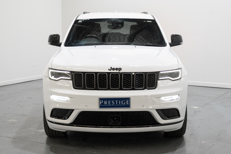 2021 Jeep Grand Cherokee S-Limited SUV Image 7