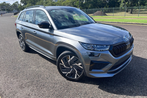 2024 Skoda Kodiaq RS Wagon