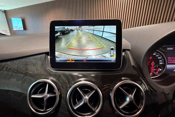 2018 Mercedes-Benz B-Class W246 B200 Hatch Image 17