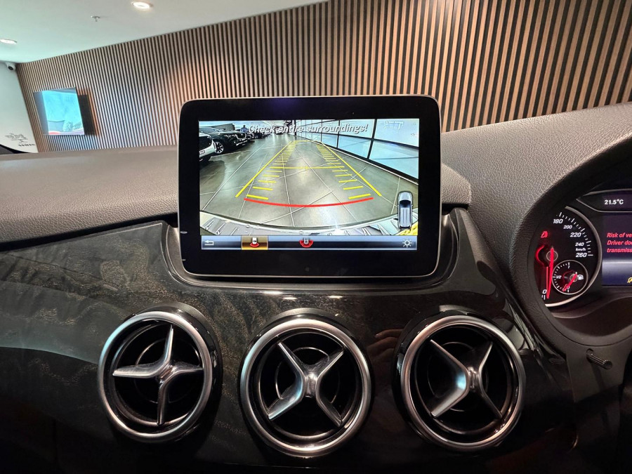 2018 Mercedes-Benz B-Class W246 B200 Hatch Image 17