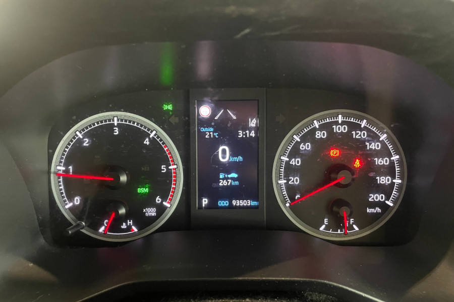 2019 Toyota HiAce Commuter GL Commuter GL Van Image 13