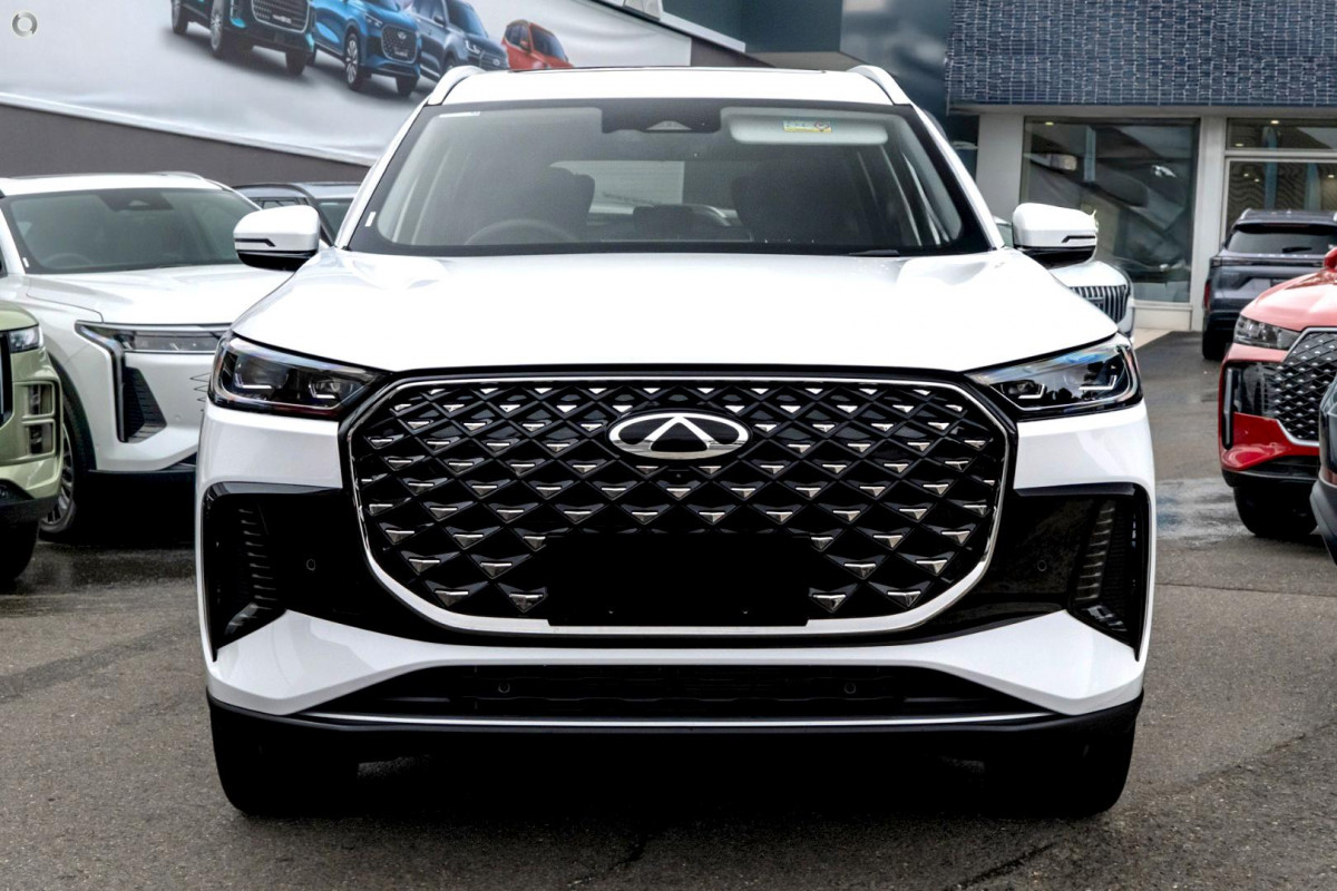 2026 Chery Tiggo 8 T31 Super Hybrid Ultimate SUV