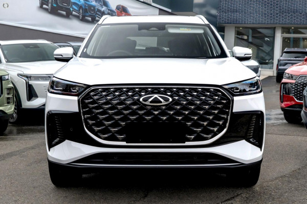 2026 Chery Tiggo 8 T31 Super Hybrid Ultimate SUV