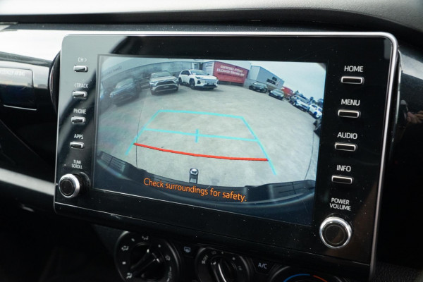 2023 Toyota HiLux GUN126R SR Cab Chassis Image 13