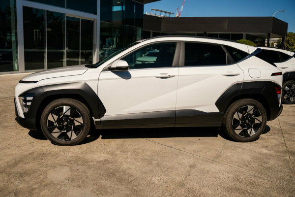 2026 Hyundai KONA SX2.V3 Elite SUV Image 4